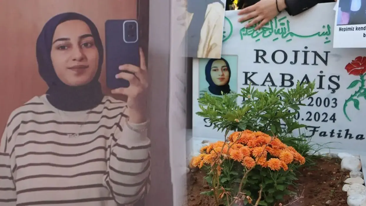 Bakanlıktan Rojin Kabaiş açıklaması: Titizlikle takip ediyoruz
