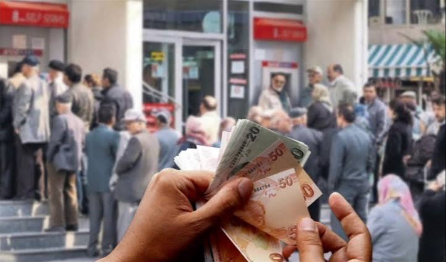 MHP'den emeklilik sistemi için köklü değişiklik mesajı