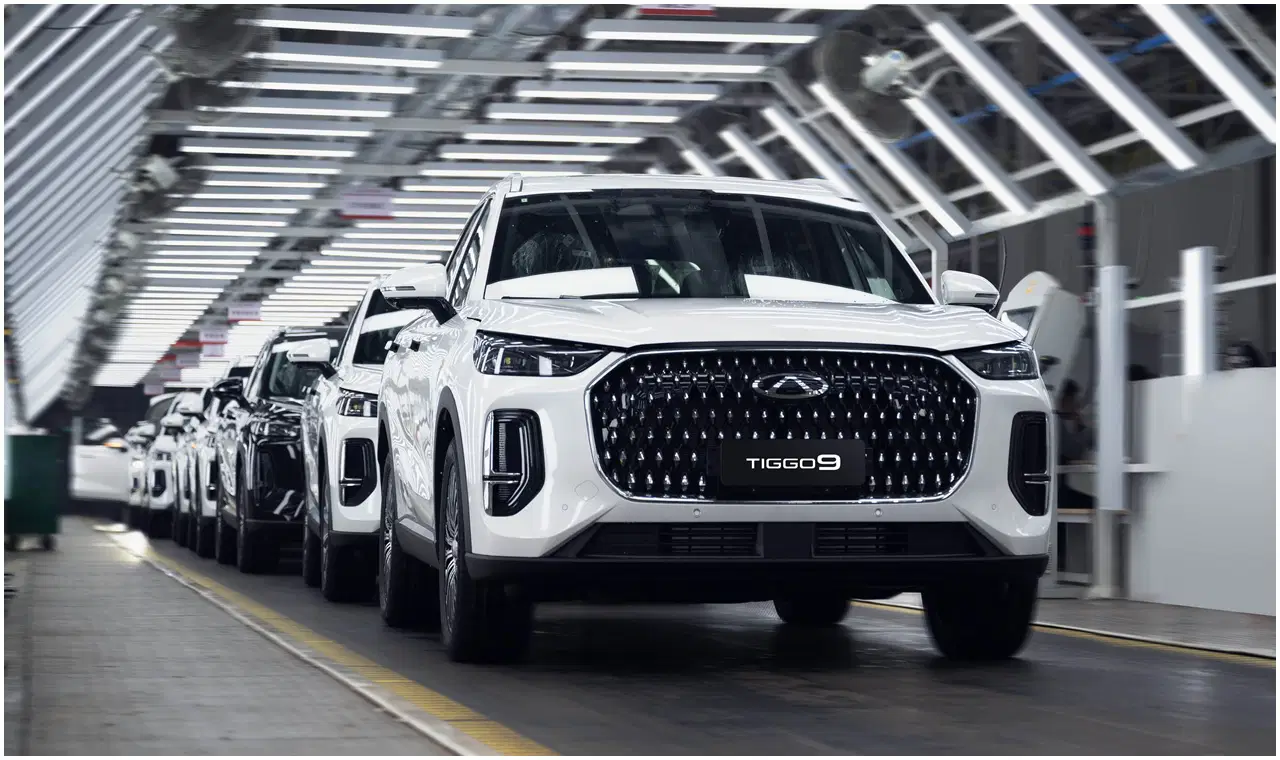 Nissan ve Chery'den stratejik anlaşma: Çinli dev o ülkede üretime geçiyor