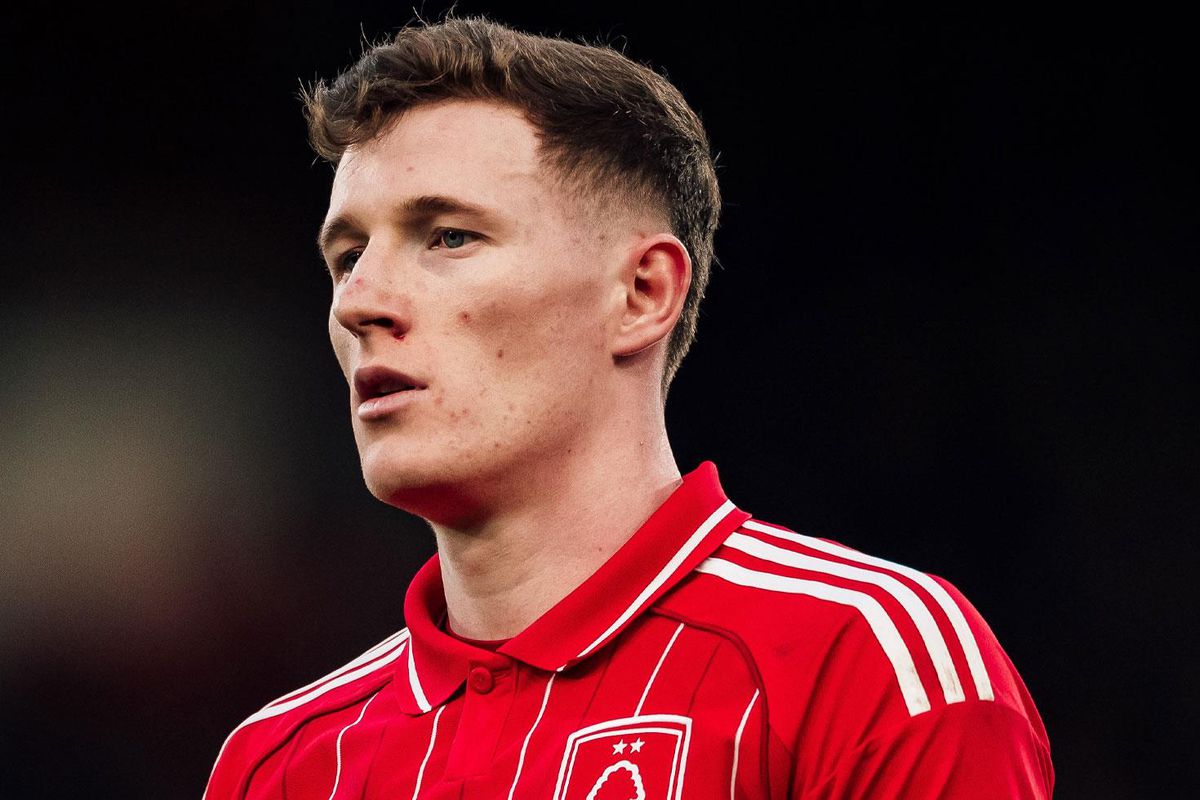 Manchester City, Elliot Anderson'ı rekor bonservisle kadrosuna kattı