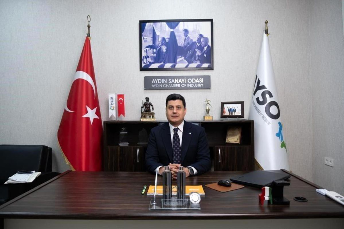 AYSO Başkanı Maraş: "Üreten Türkiye hedefine güçlü bir katkı"