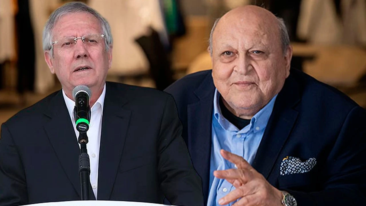 Mahmut Uslu duyurdu: Abdullah Kiğılı oyunu Aziz Yıldırım'a verdi