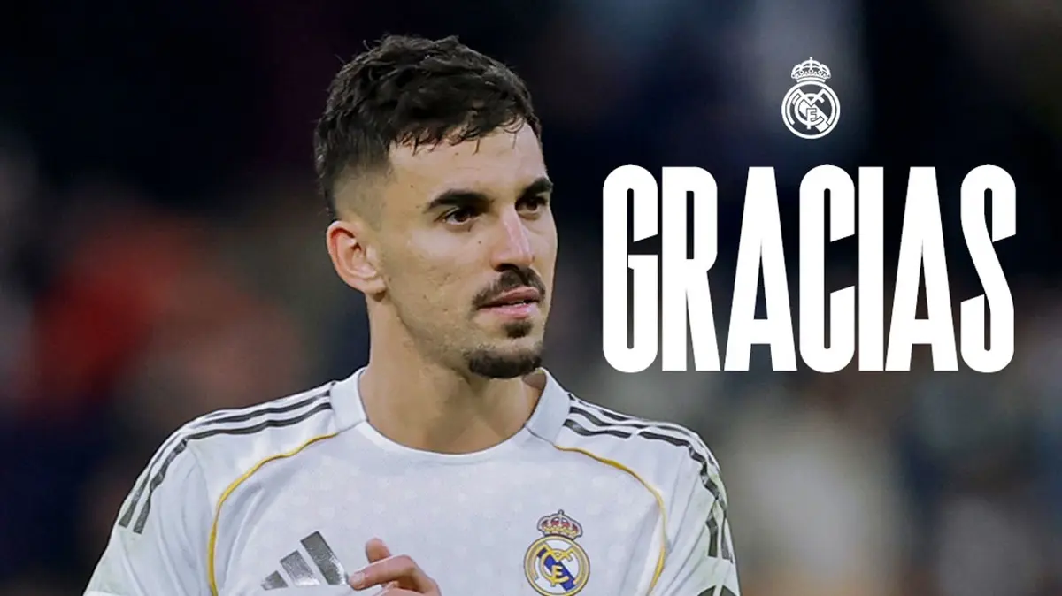 Real Madrid, Dani Ceballos'a veda etti!