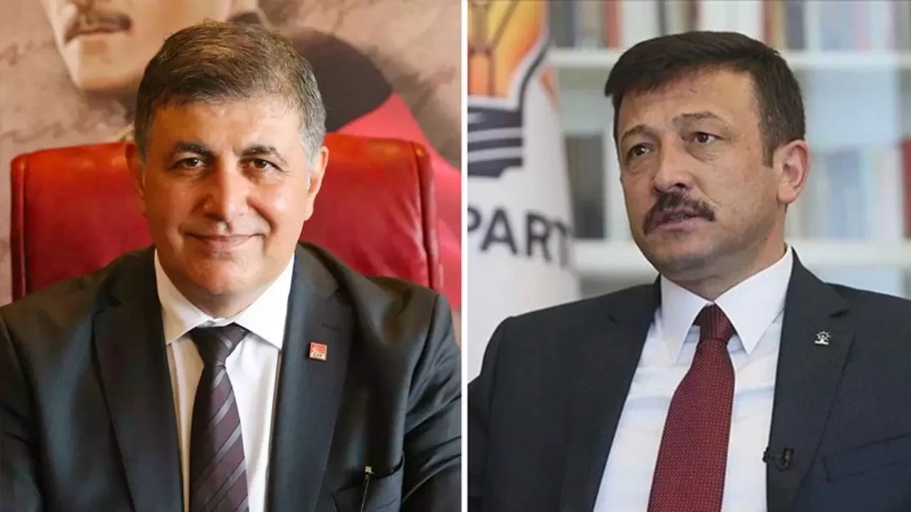 Hamza Dağ’dan Cemil Tugay’a istifa çağrısı: "İzmirliler Belediye Başkanlığından istifasını bekliyor"