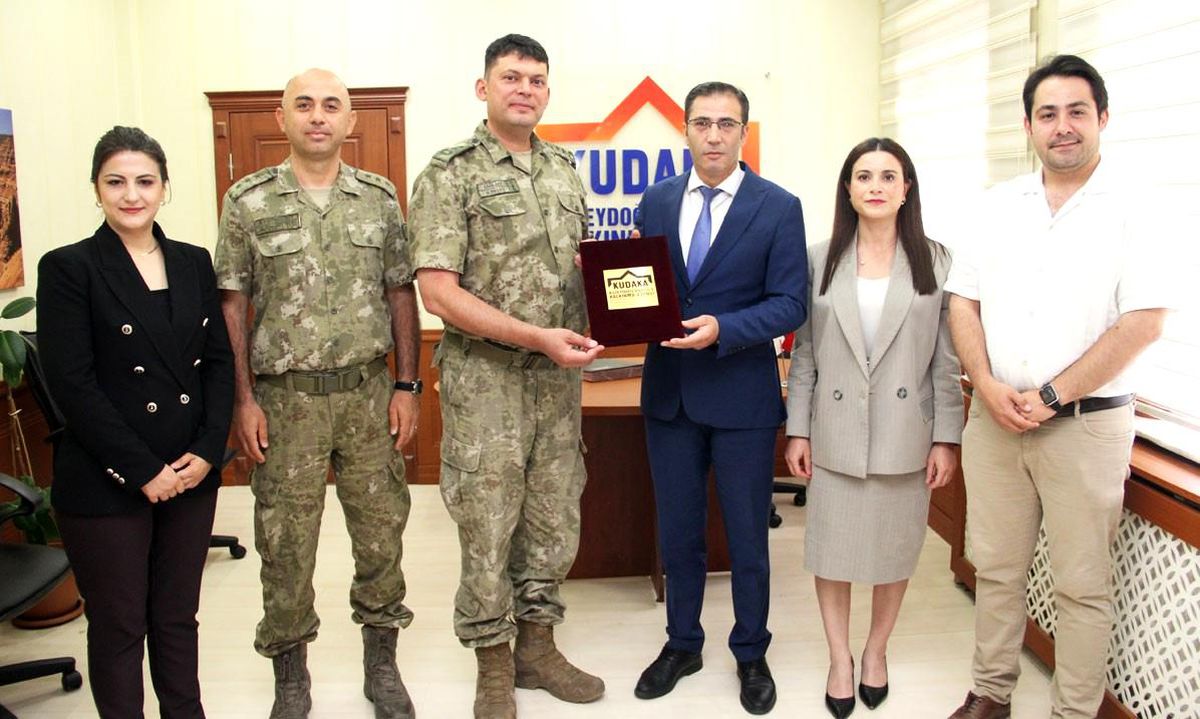 KUDAKA'dan Erzurum savunma sanayisine üretim ve yeşil dönüşüm desteği