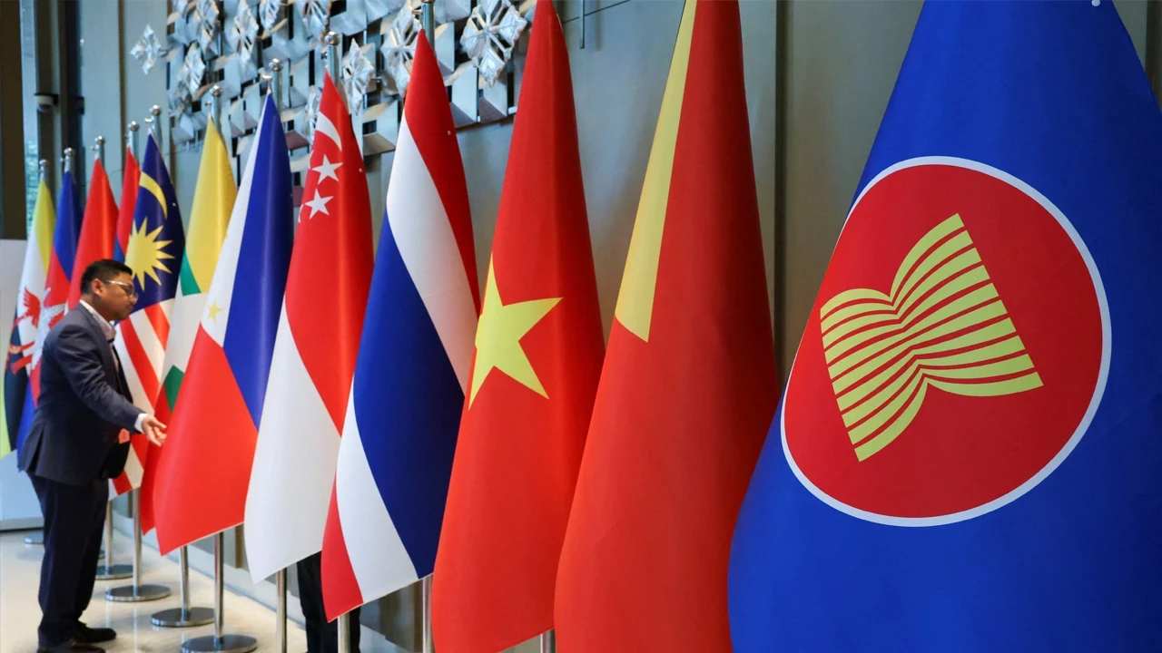 Rusya’dan dikkat çeken enerji açıklaması: ASEAN’a tedarik yüzde 40 arttı