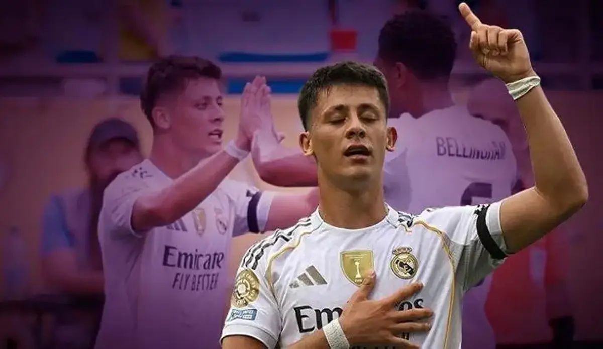 Premier Lig devinden Arda Güler bombası! Rekor transfer...