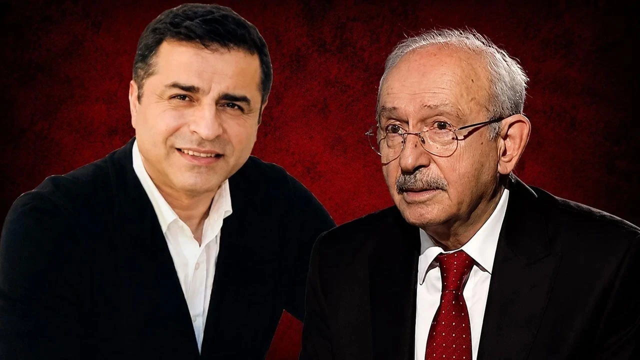 Selahattin Demirtaş'tan Flaş Kemal Kılıçdaroğlu Kararı