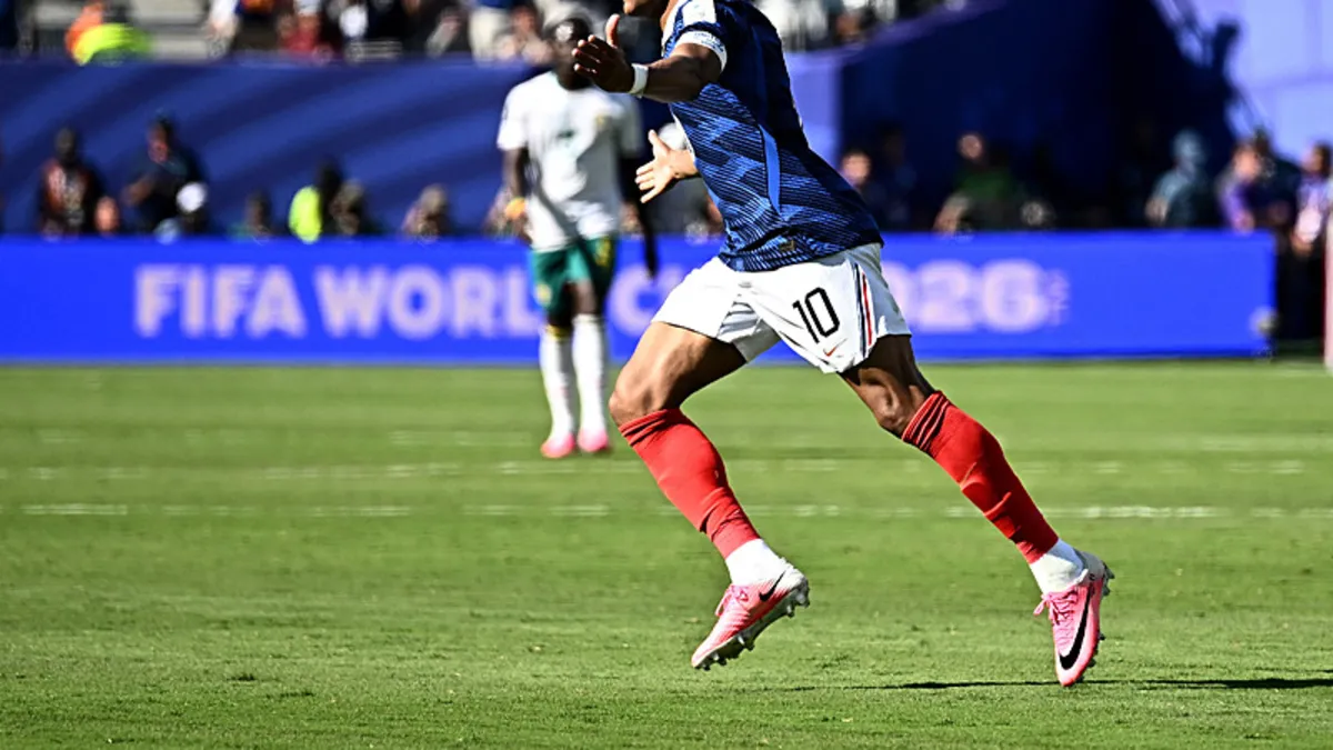Kylian Mbappe tarihe geçecek! Dünya Kupası tarihinin en golcü futbolcuları...
