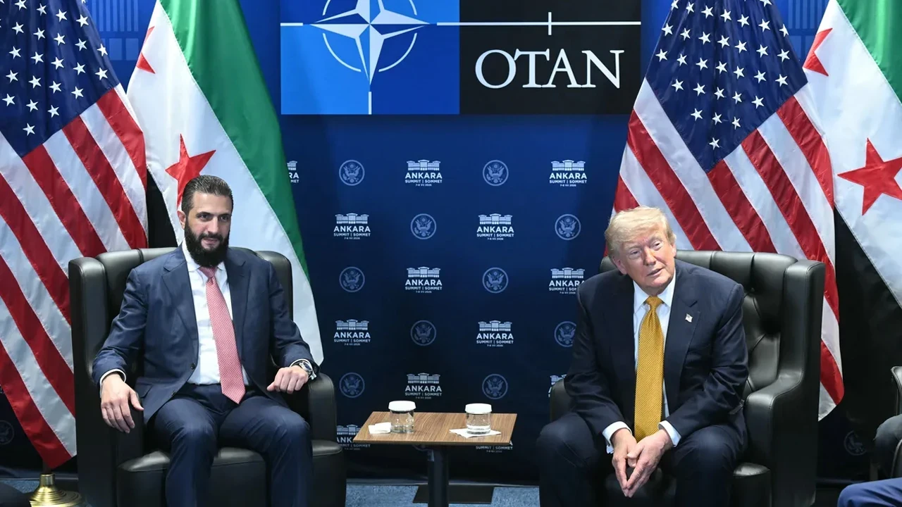 ABD, Suriye’yi ‘Terörü Destekleyen Ülkeler’ listesinden çıkardı