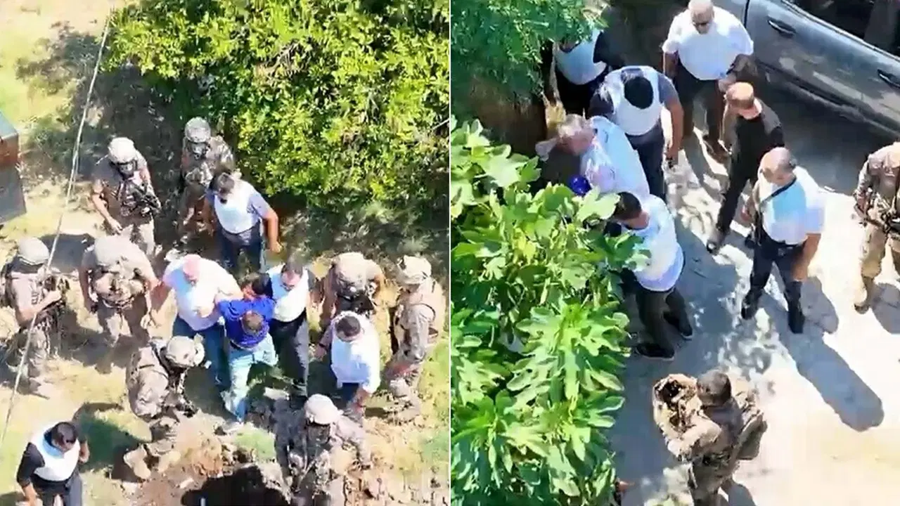Aydın’da polisle çatışan firari hükümlü yakalandı