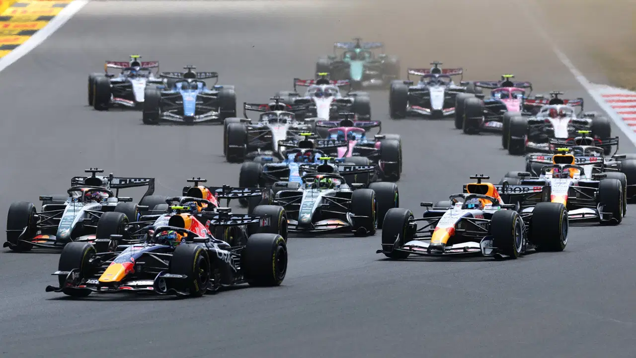 Formula 1'de sıradaki durak Macaristan