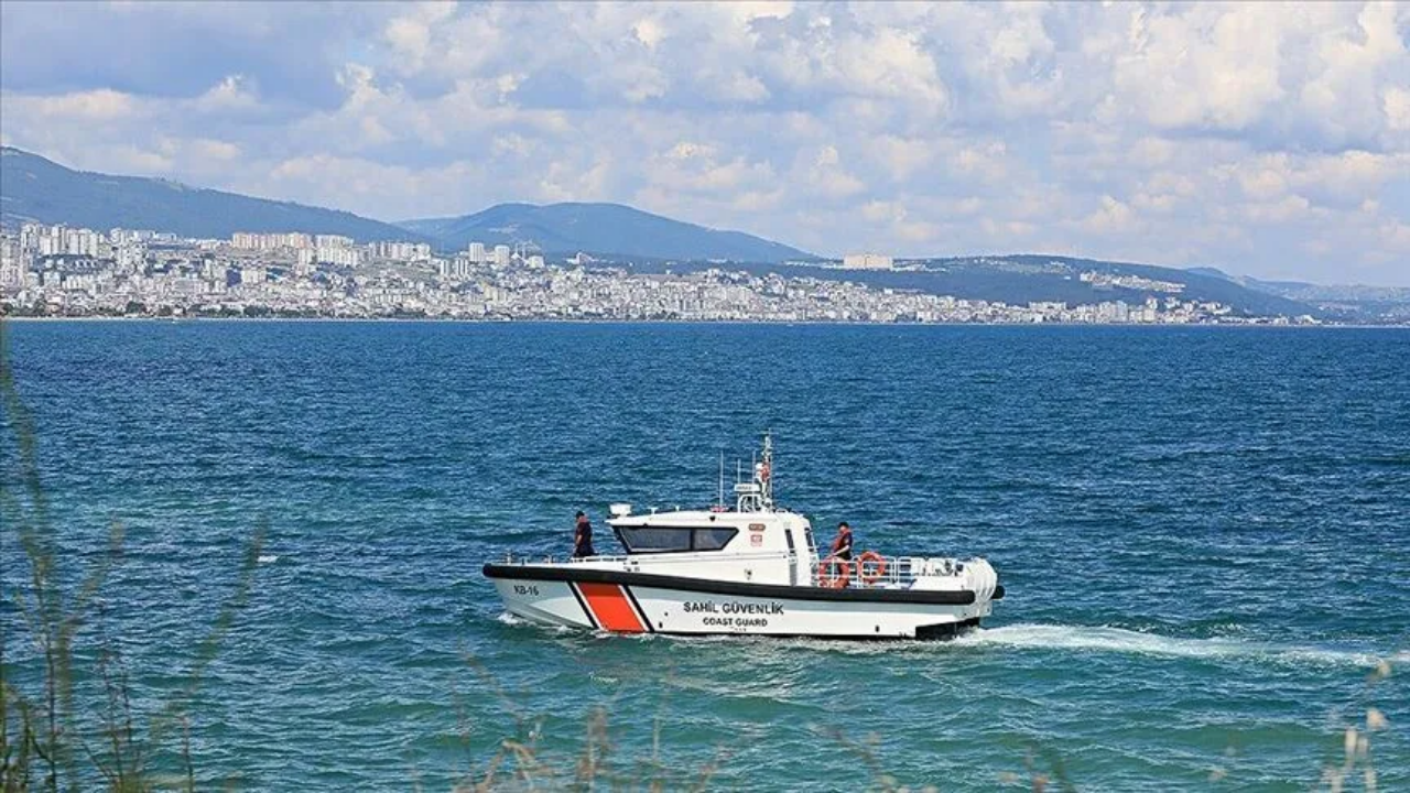 Samsun'da denize giriş yasağı