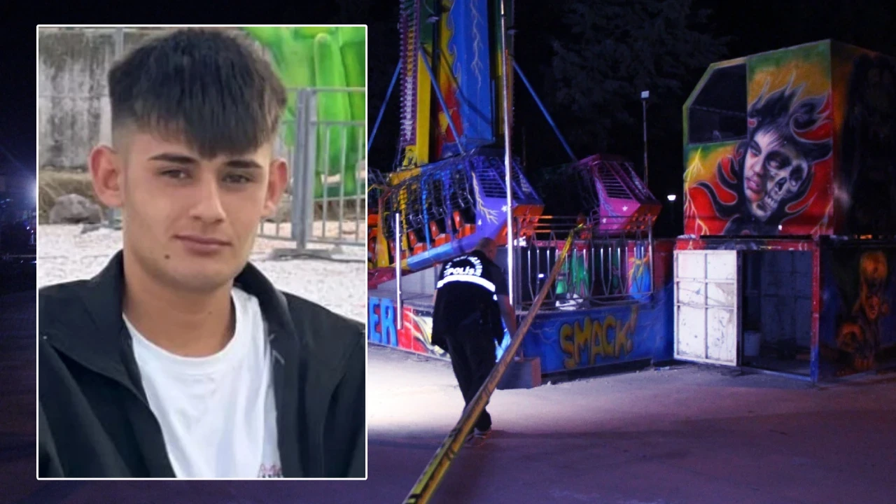 20 yaşındaki genç feci şekilde can vermişti! Lunapark faciasında çarpıcı gelişme