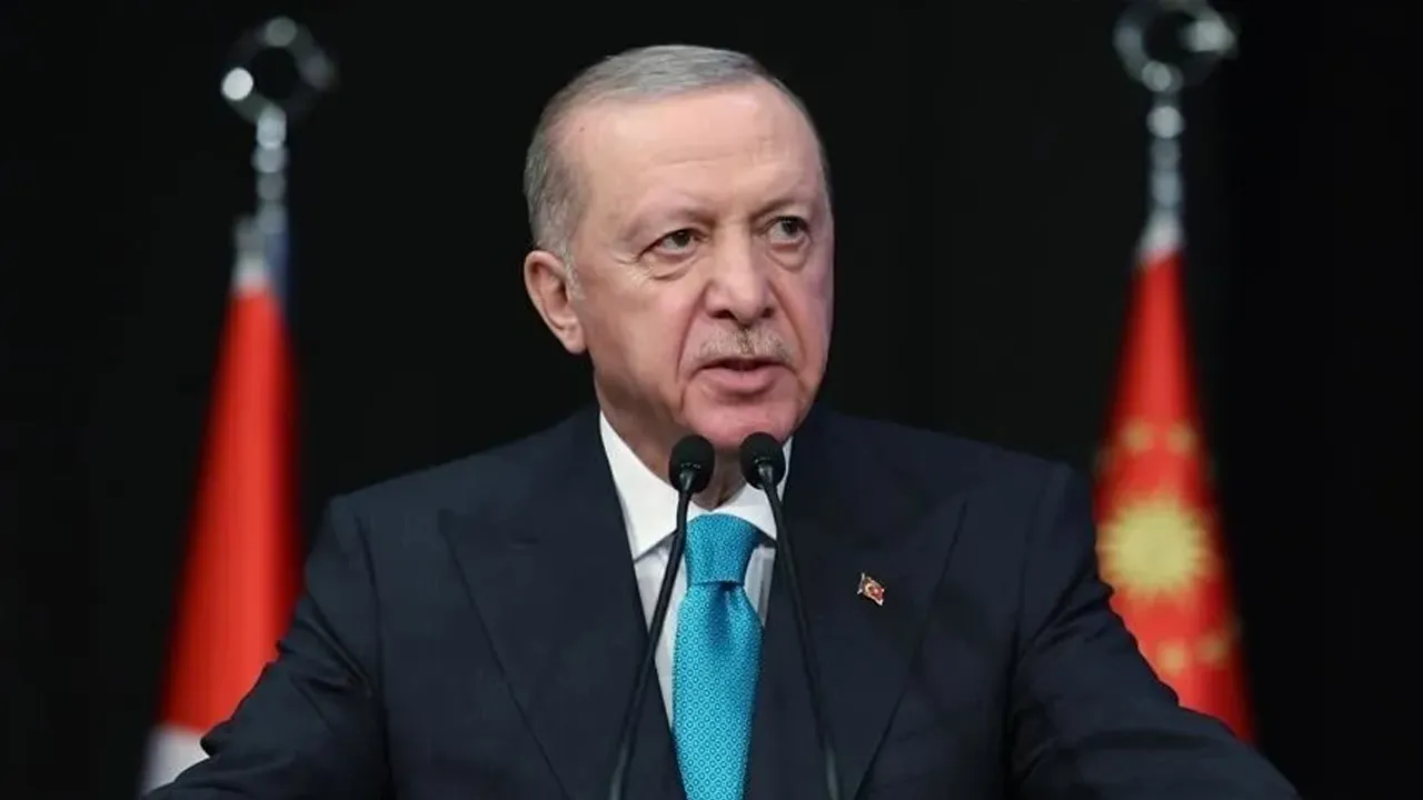 Cumhurbaşkanı Erdoğan'dan Katar'ın eski Emiri Al Sani için taziye mesajı