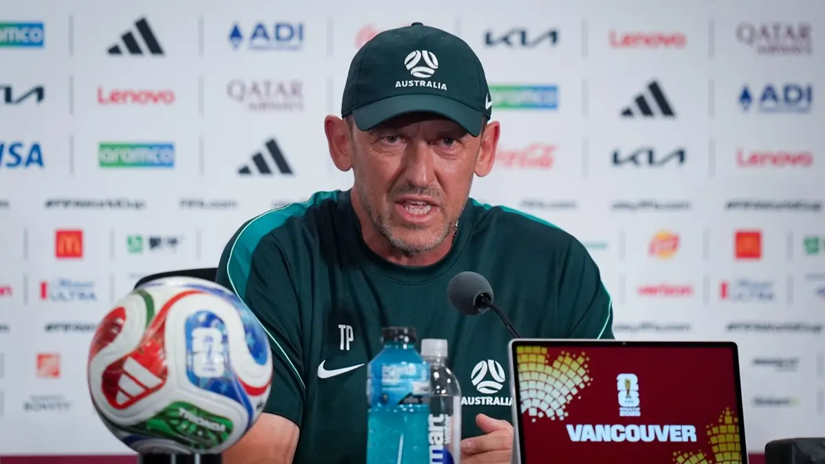 Tony Popovic: Çok heyecan verici bir ortam