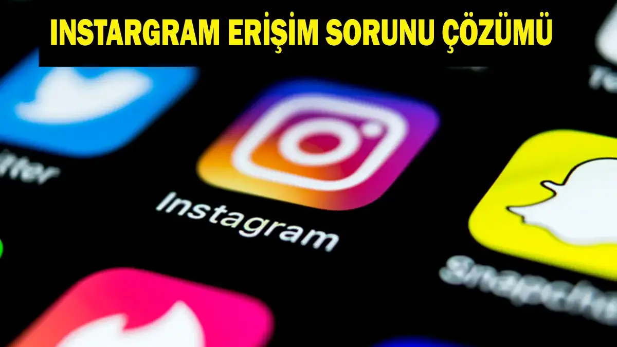 INSTAGRAM ÇÖKTÜ MÜ SON DAKİKA? 24 Haziran 2026 Instagram Neden Açılmıyor? Erişim Sorunu Ne Zaman Bitecek? Instagram Önceki Mesajlar Yüklenemedi Sorunu Nasıl Çözülür?