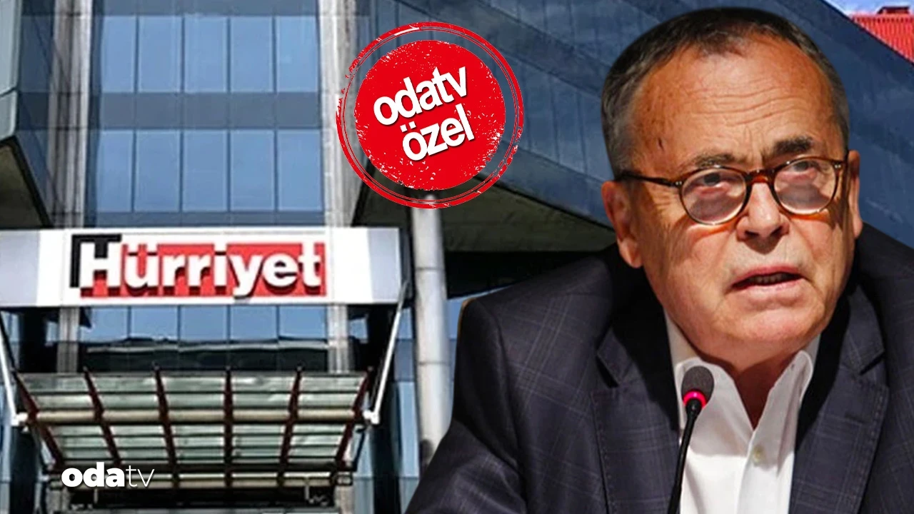 Hürriyet'ten Yalçın Bayer kararı... Odatv ayrıntıları öğrendi