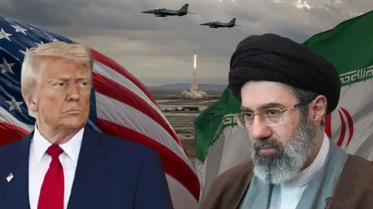 Hamaney sessizliğini bozdu! "Trump'ın imzası değersiz ve güvenilmez"
