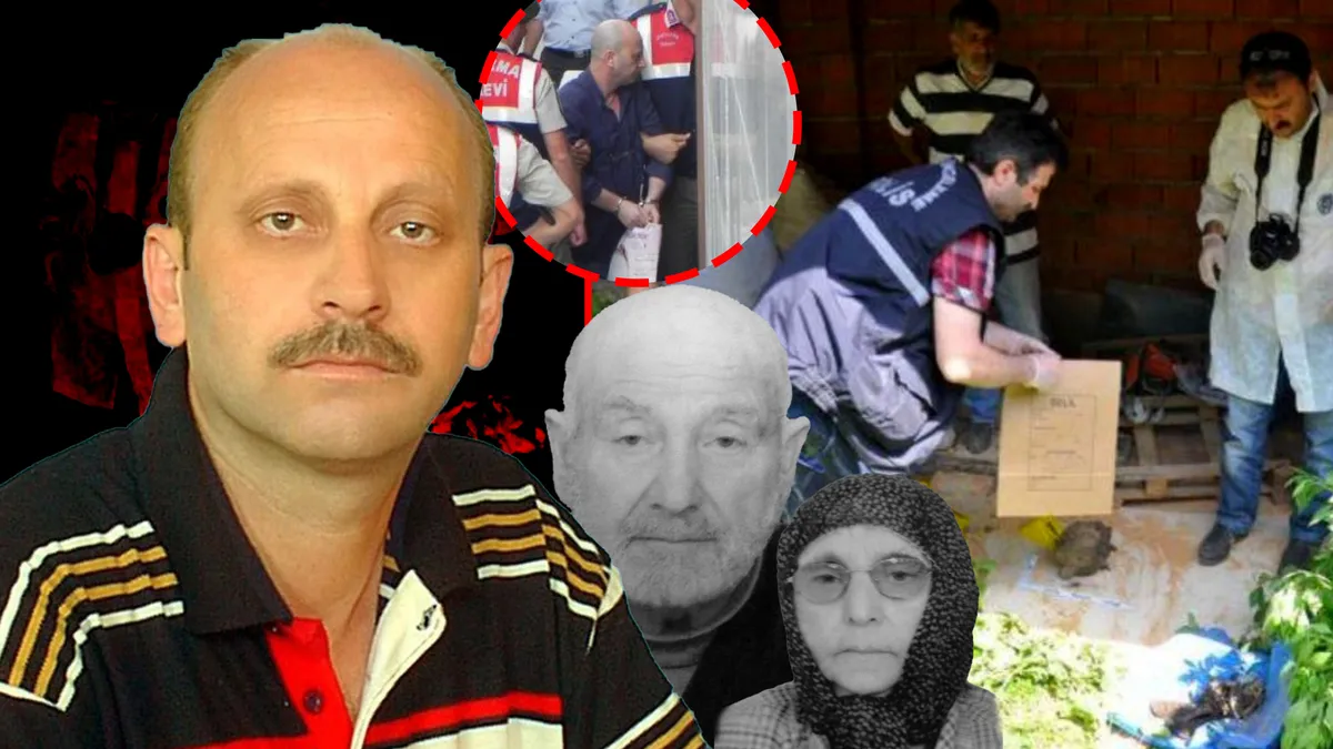 300 parçaya bölünen anne-baba, kaybolan eş, yüzlerce şifreli mesaj! ‘Binbir Suratlı’ lakaplı seri katil Kenan Öner’in 30 yıllık sırrı ne?