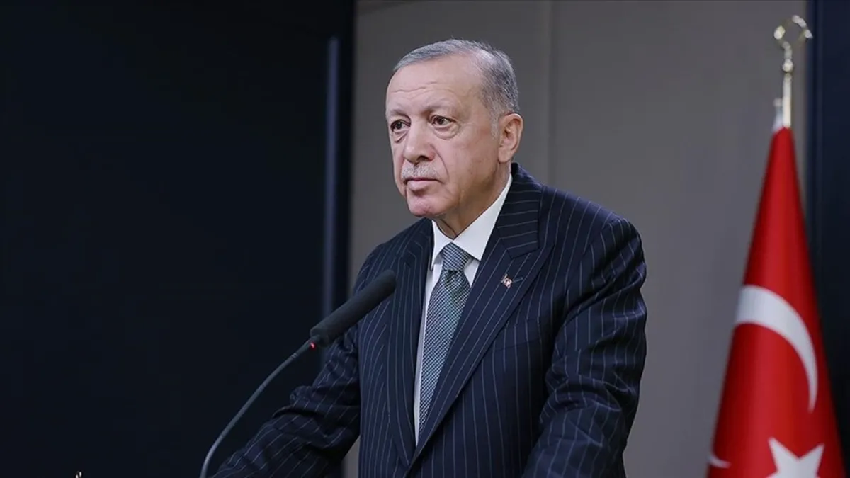MGK Konferansları Başkan Erdoğan riyasetinde başlıyor!