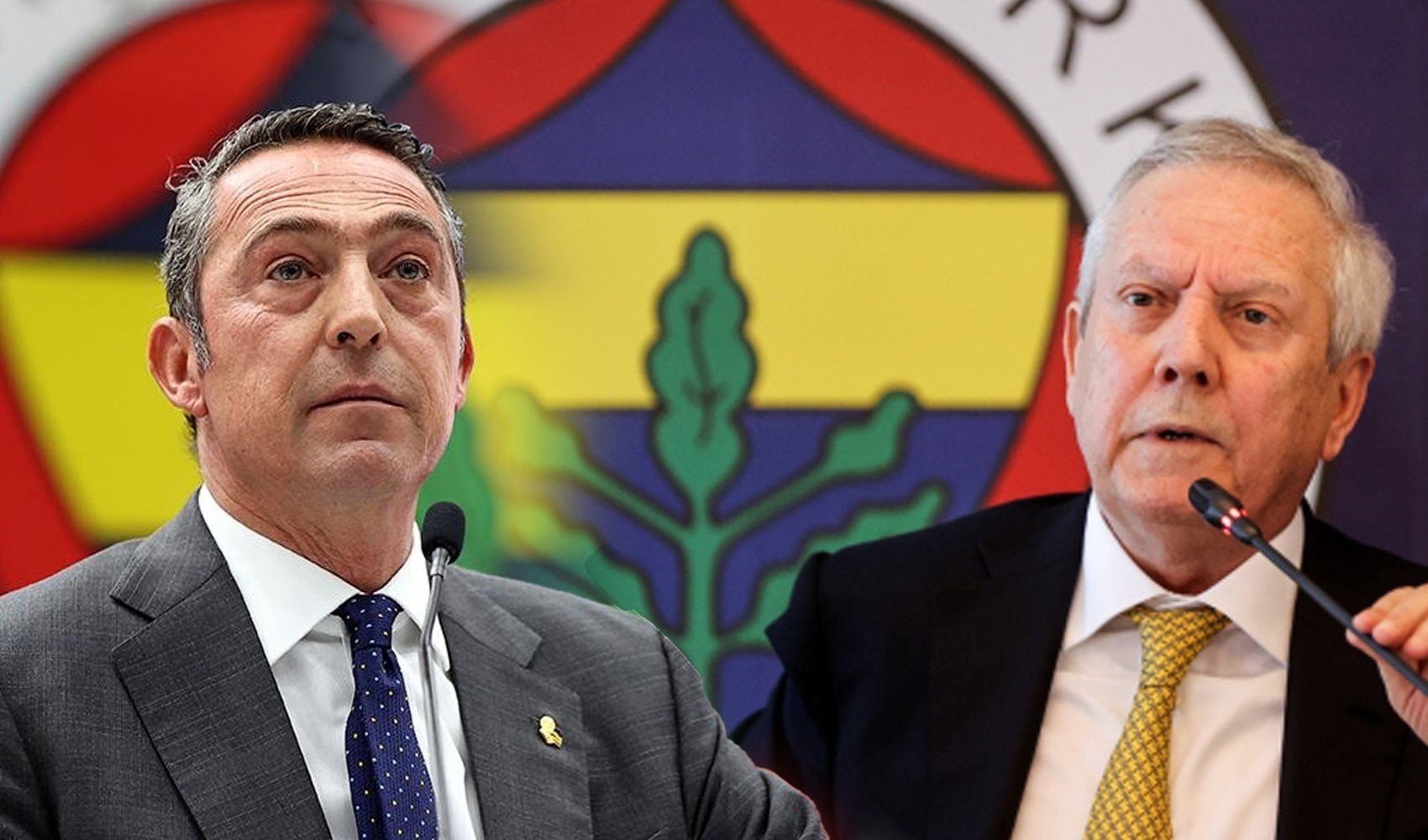 Aziz Yıldırım, Ali Koç ve Hakan Safi'ye seslendi