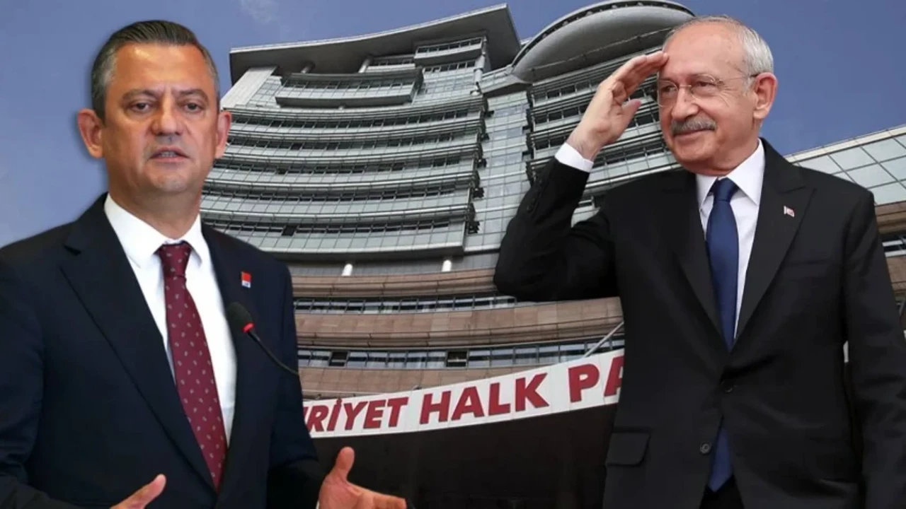 Gözler Yargıtay'daki butlan dosyasında: Tedbir kalkarsa Özgür Özel göreve dönebilir