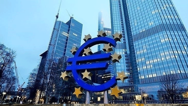 ECB, Orta Doğu'daki savaş ve borç yükü kaynaklı finansal risklere dikkati çekti