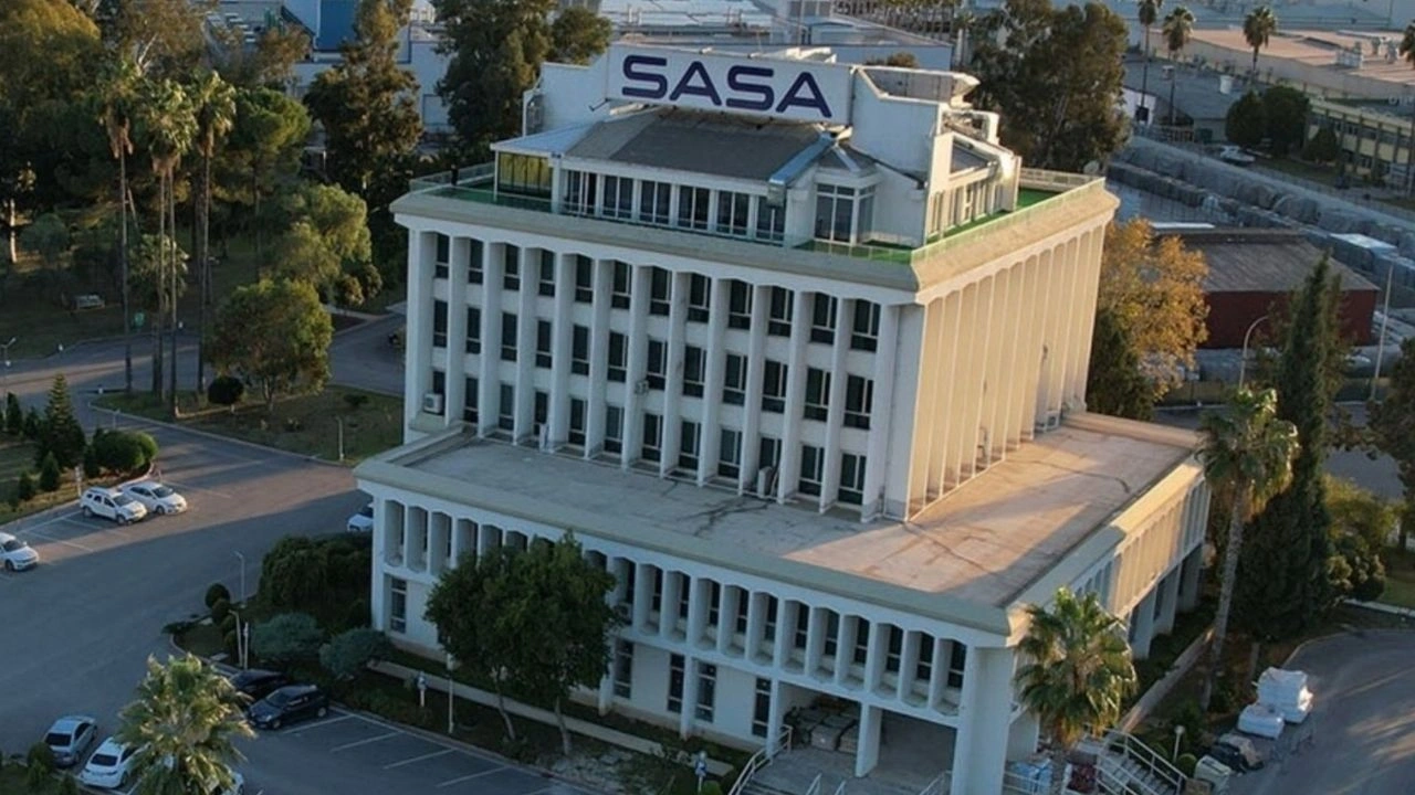 Sasa'dan milyarlık hamle: Yeni pay alamayacaklar!