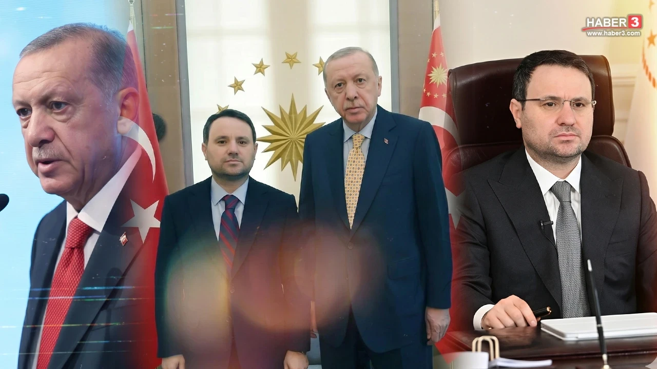 Eski AK Partili Kocabıyık: ''Erdoğan'ın Doğal Halefi Adalet Bakanı Akın Gürlek''