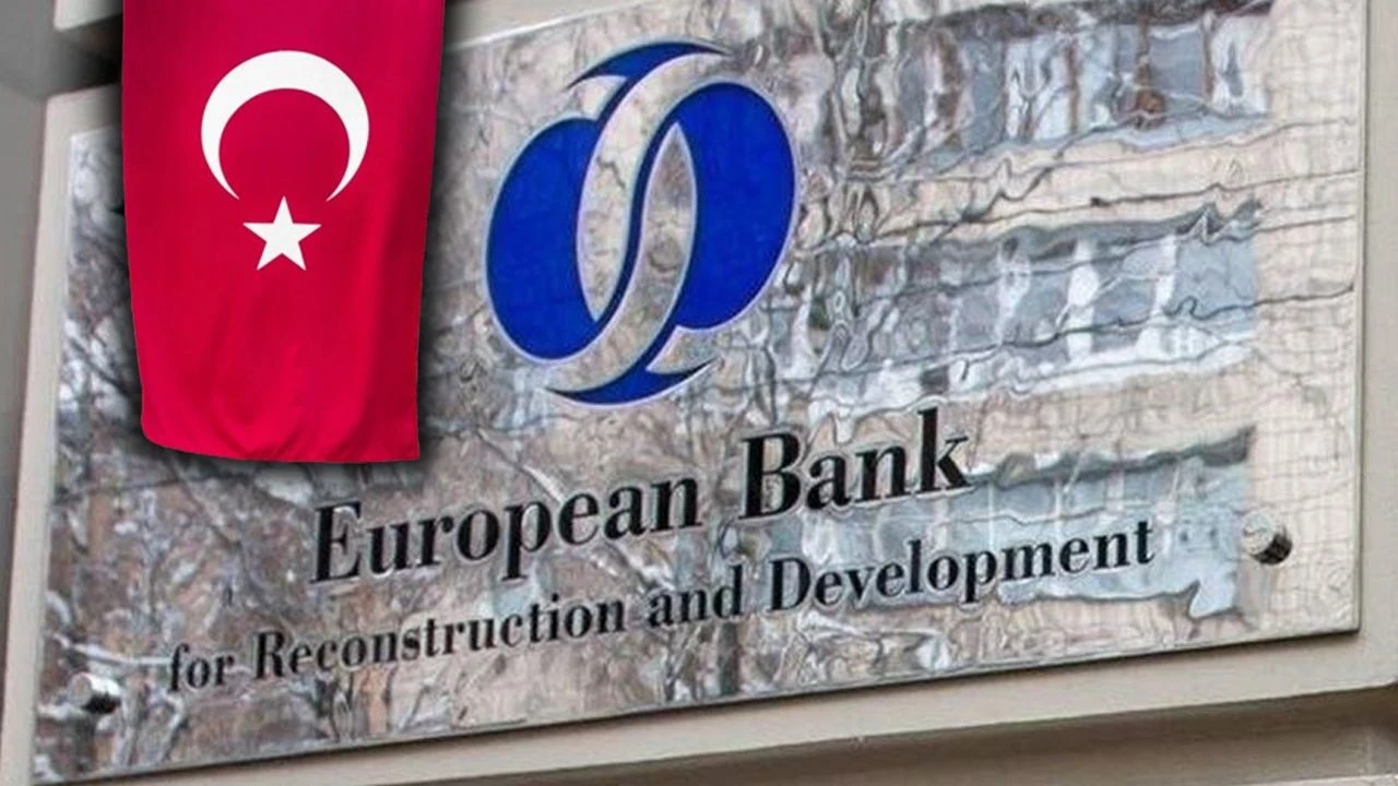 EBRD'den Türkiye'ye yatırım: İlk yarıda 1,2 milyar avro