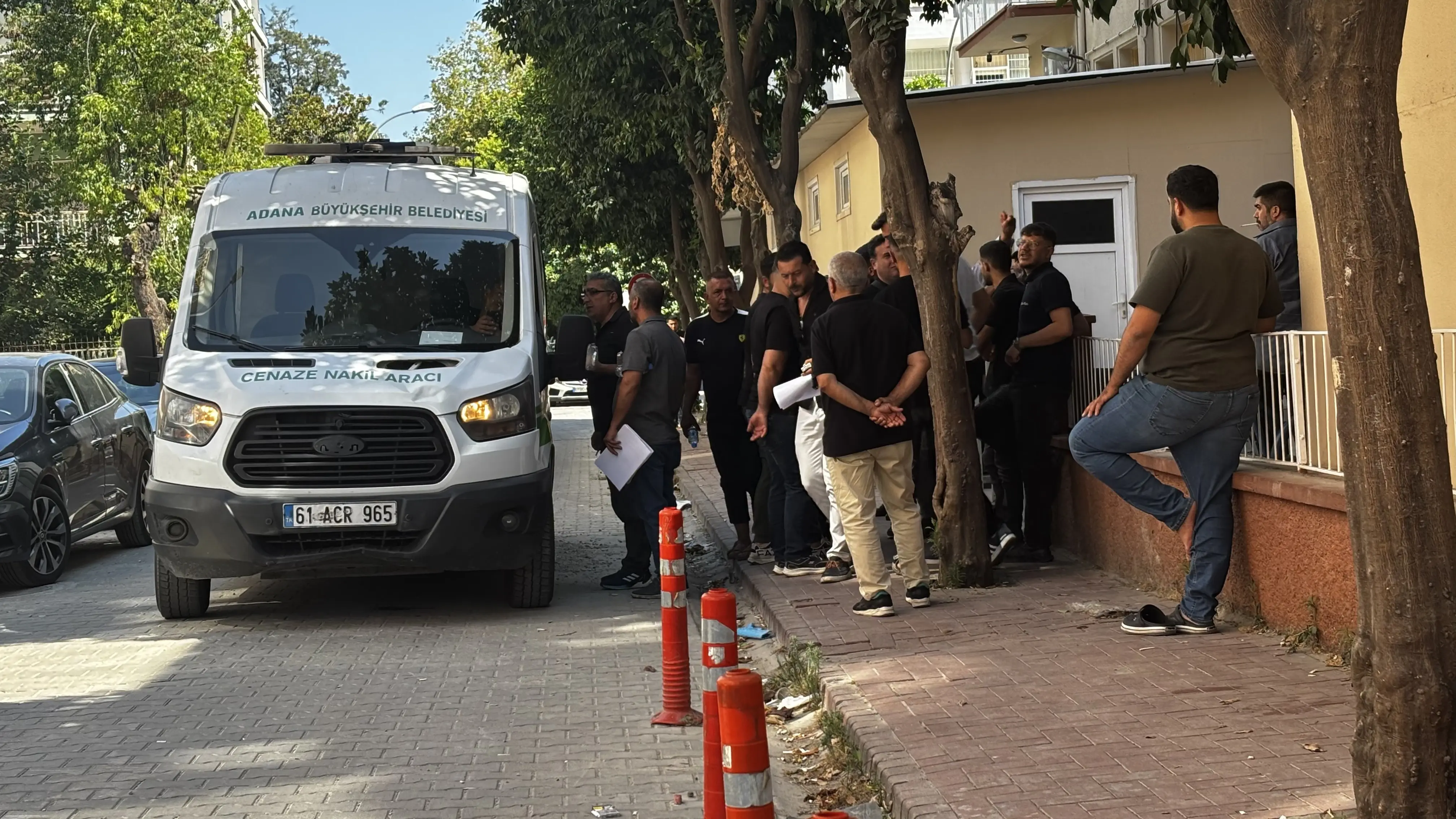Adana'da dehşet gecesi! 'Tanık' oldukları için canlarından oldular