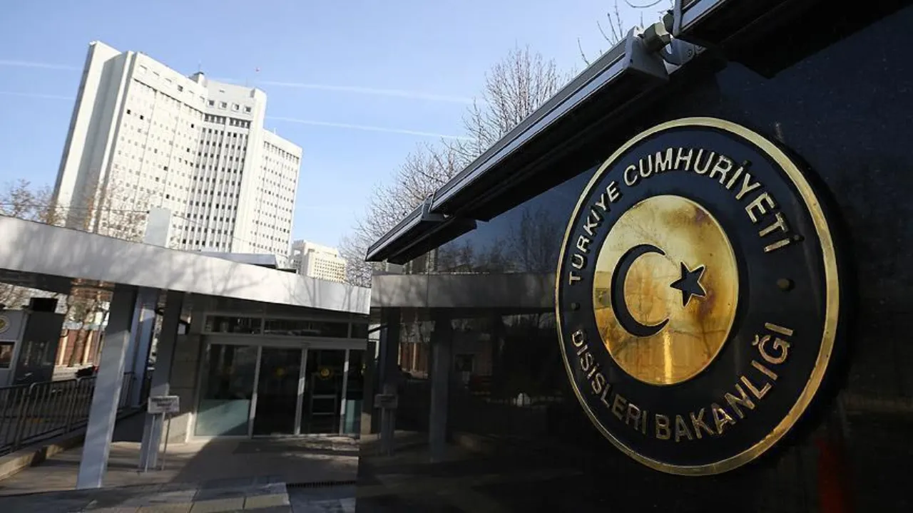 Türkiye'den İsrail'e sert kınama: Batı Şeria'da işgal sürüyor