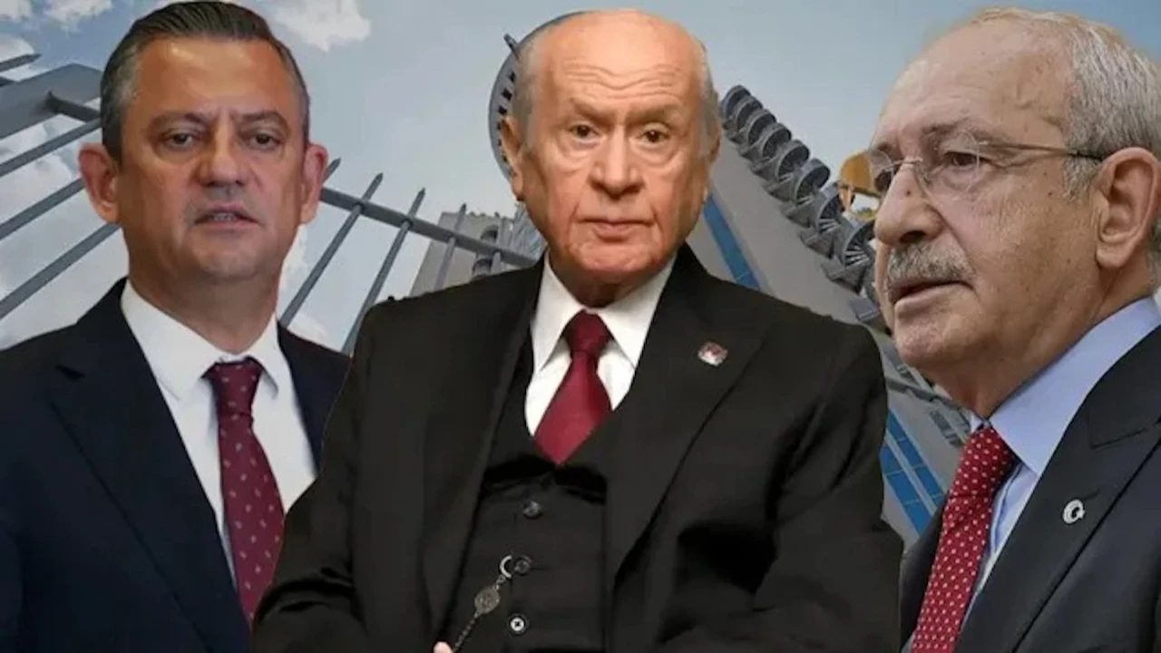 Bahçeli'den CHP krizi yorumu: Bu sorun milletin sorunudur