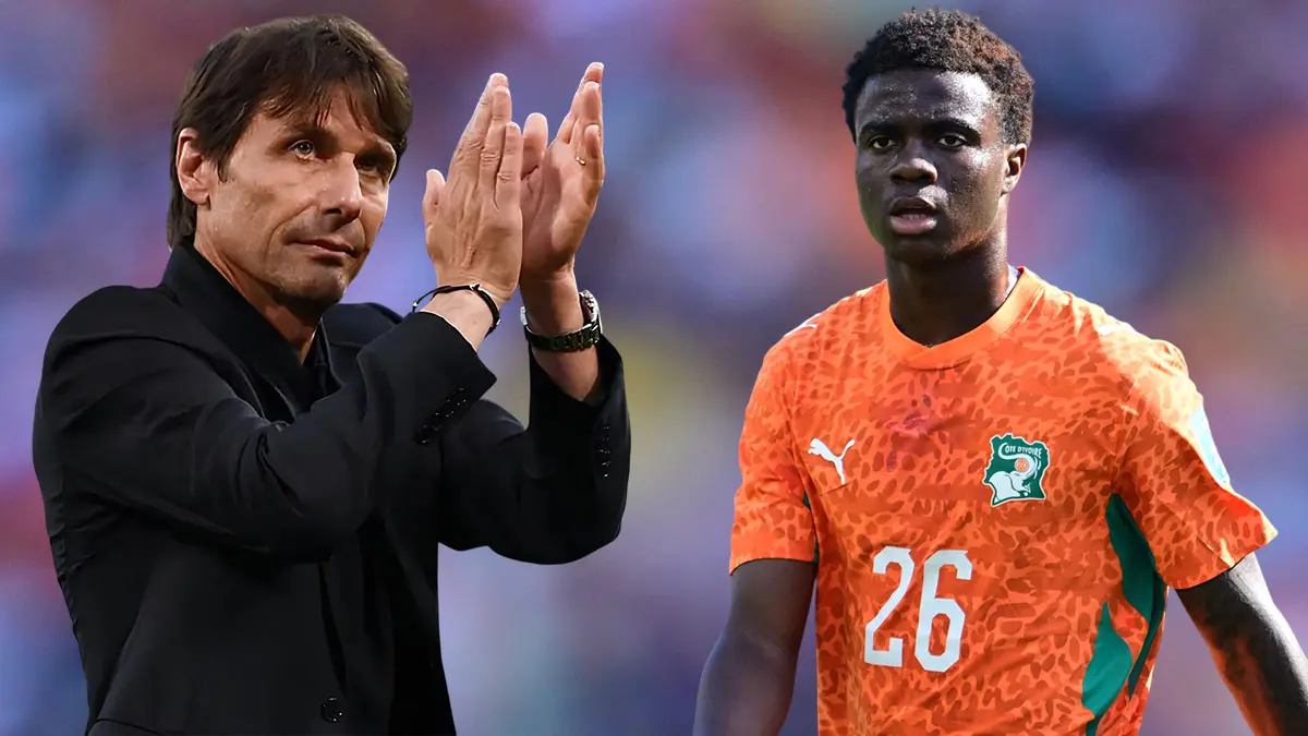 Dünya Kupası'nda dikkat çeken isimleri sıraladı! Antonio Conte'den Christ Inao Oulai'ye övgü