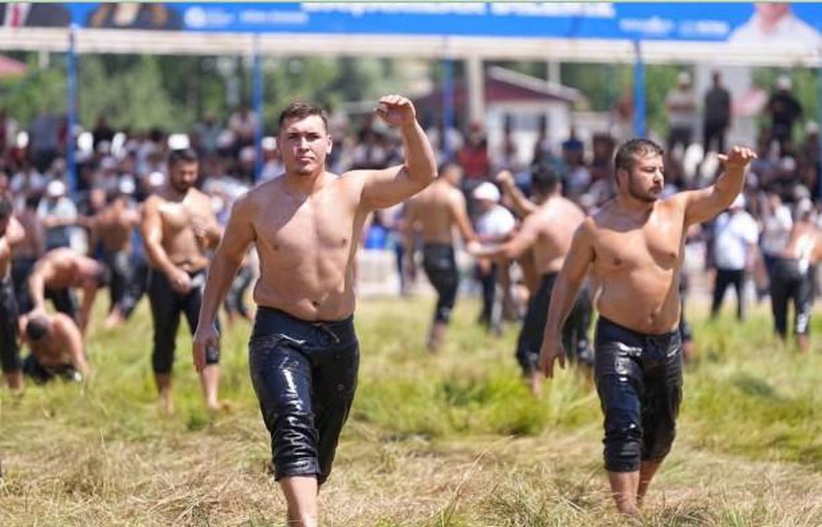 Feslikan Güreşleri hangi kanalda, Feslikan Yağlı Güreşleri nereden canlı izlenir?
