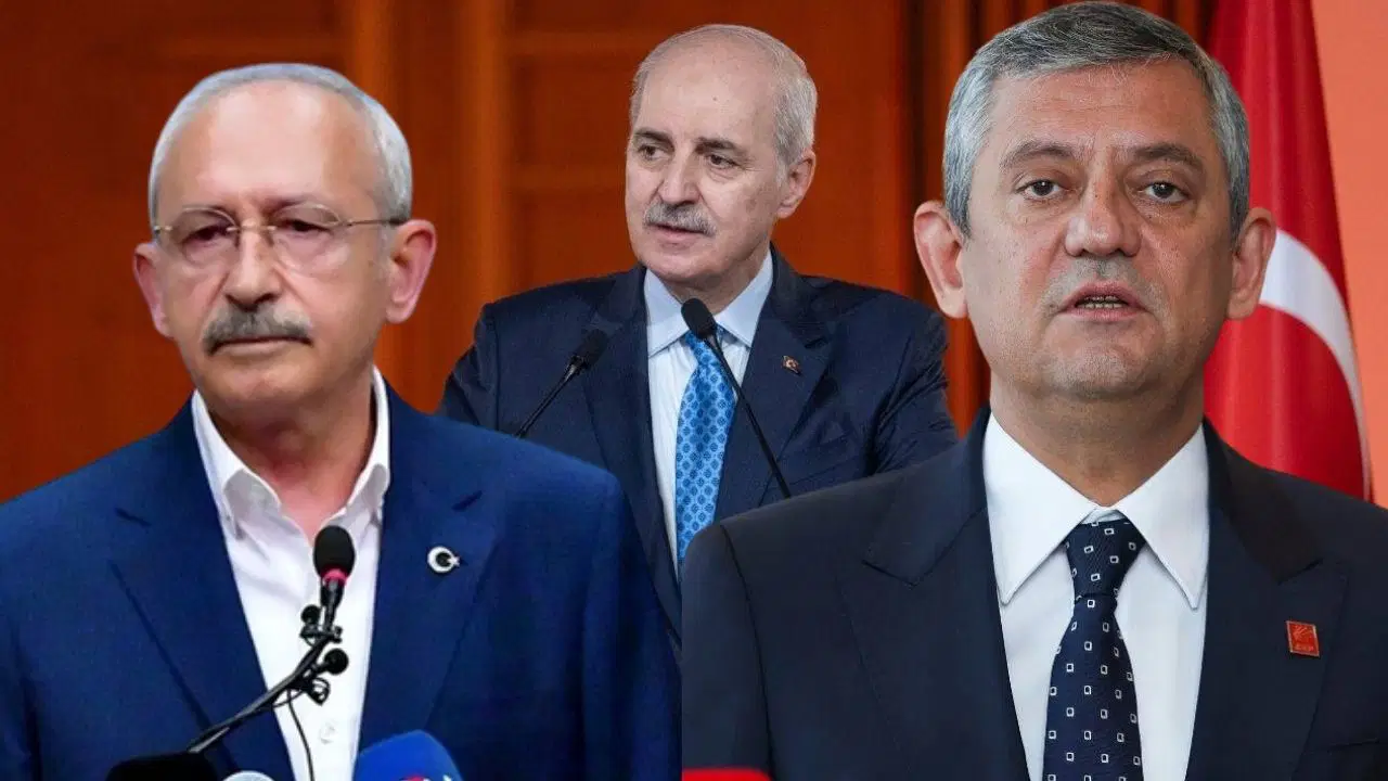 Kurtulmuş'tan CHP açıklaması: ‘TBMM bu itilafın tarafı olmaz'