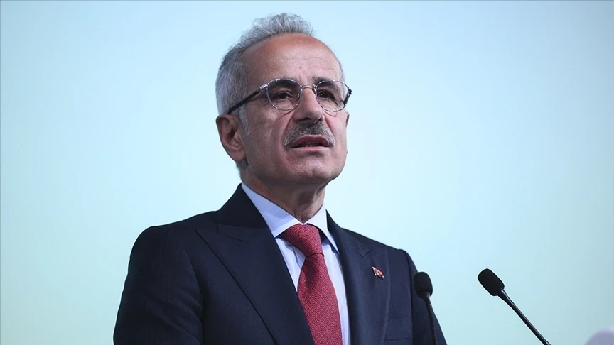 Bakan Uraloğlu'ndan Körfez'deki Türk gemilerine ilişkin açıklama
