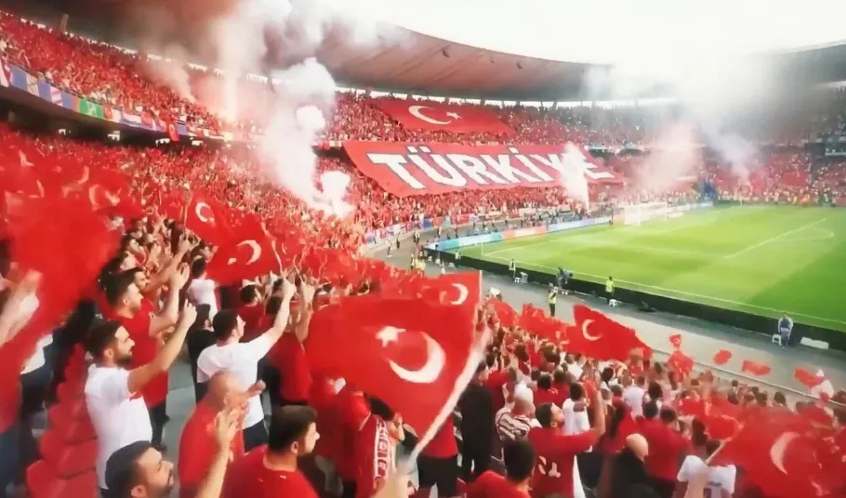 Milli Takım hesabındaki paylaşım gündem oldu: Erdoğan'lı marş tartışma yarattı
