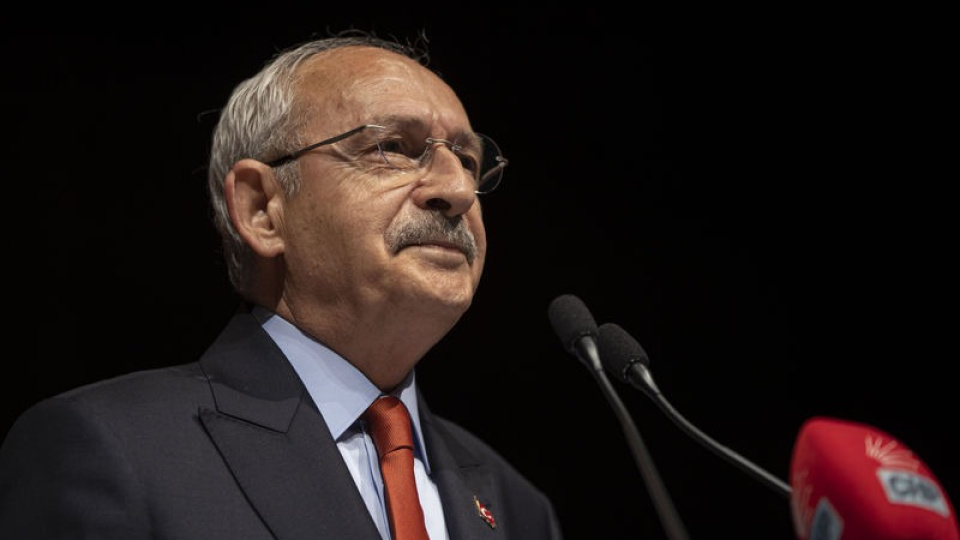 CHP Genel Başkanı Kemal Kılıçdaroğlu'ndan açıklamalar