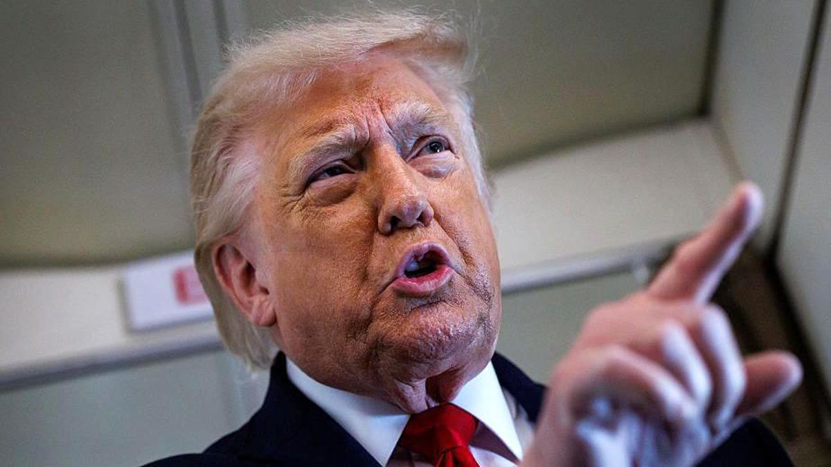 Trump, ABD'nin bugün İran'ı tekrar 'sert' şekilde vuracağını söyledi