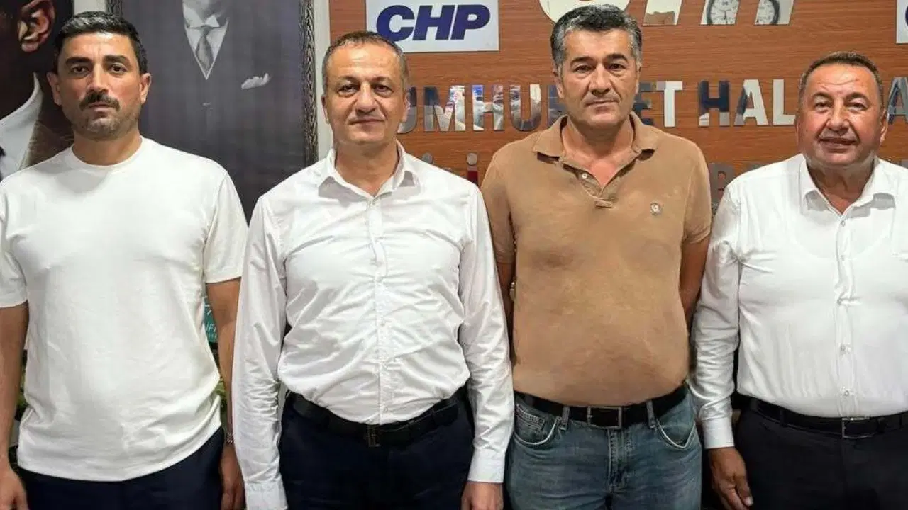 CHP'nin Silifke Belediye Başkan Vekili adayı Oğuzhan Kökten oldu