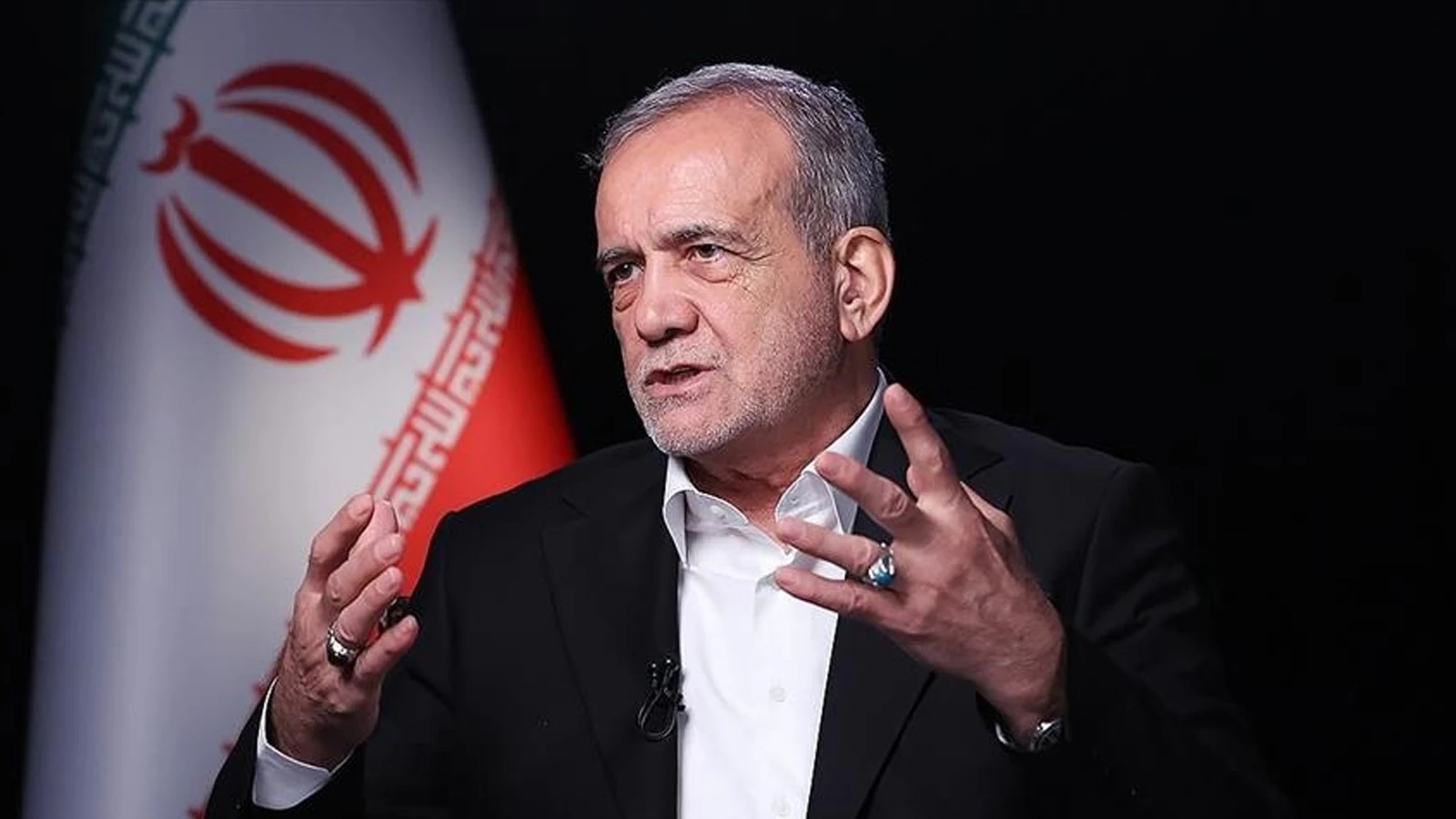 Pezeşkiyan: Direniş, İsrail'in oyununu bozdu