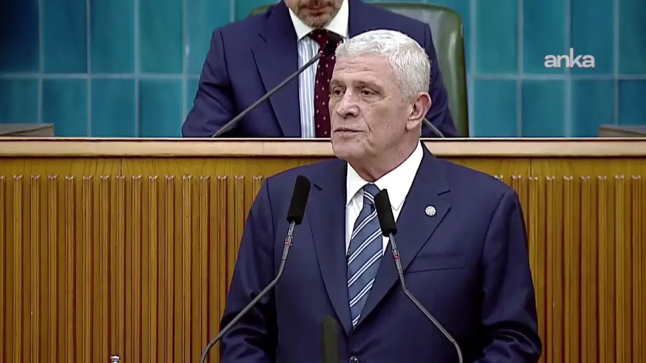 Dervişoğlu'ndan iktidara 'butlan' tepkisi: 'Temizim ahlaklıyım' diyemiyor...