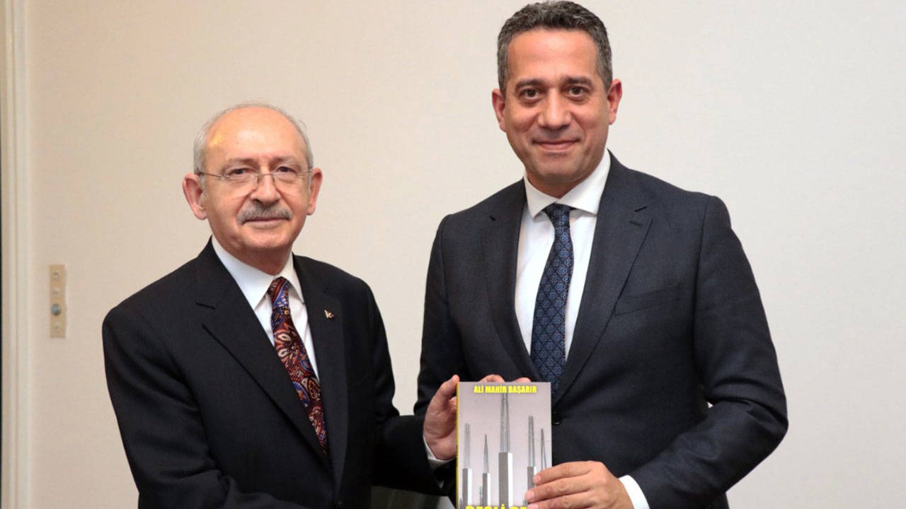 Butlancılar ihracını istemişti: Ali Mahir Başarır'dan Kılıçdaroğlu'na sert sözler
