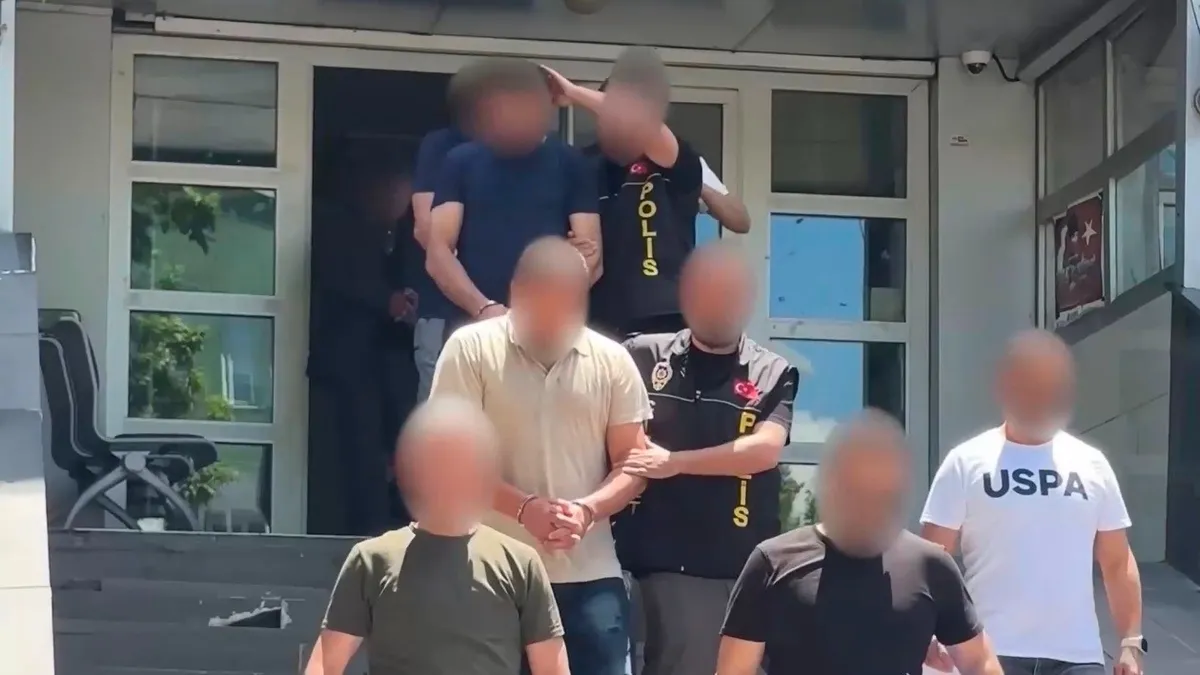 13 yıl sonra çözülen Nesim Bayram davasında 2 tutuklama