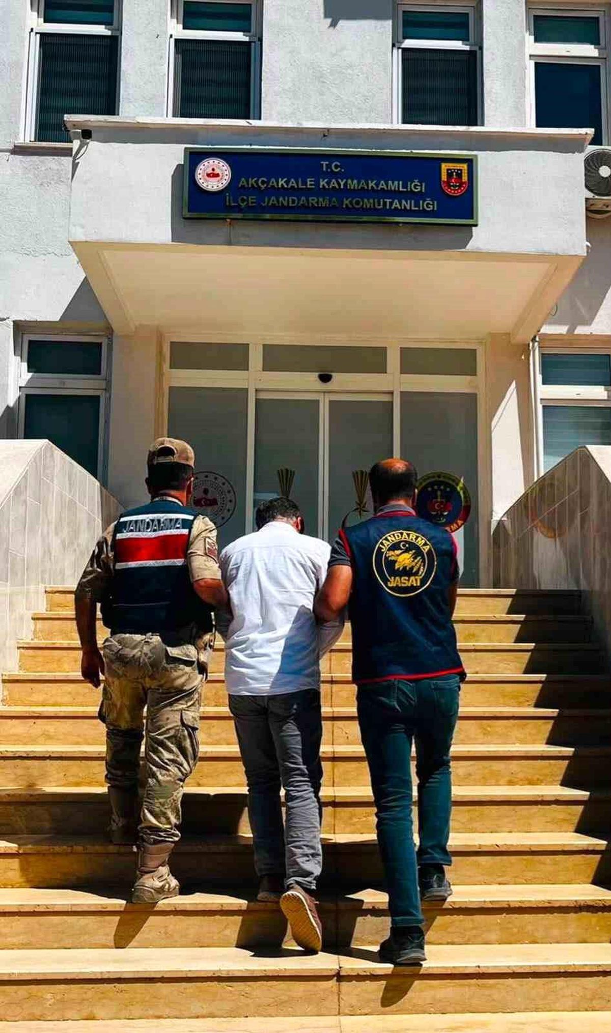 Aranan FETÖ üyesi Şanlıurfa'da yakalandı