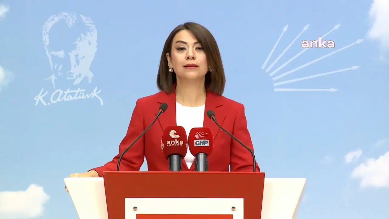 CHP’li Taşcıer: “Kadın cinayetleri kader değil, siyasi tercihlerin sonucudur”