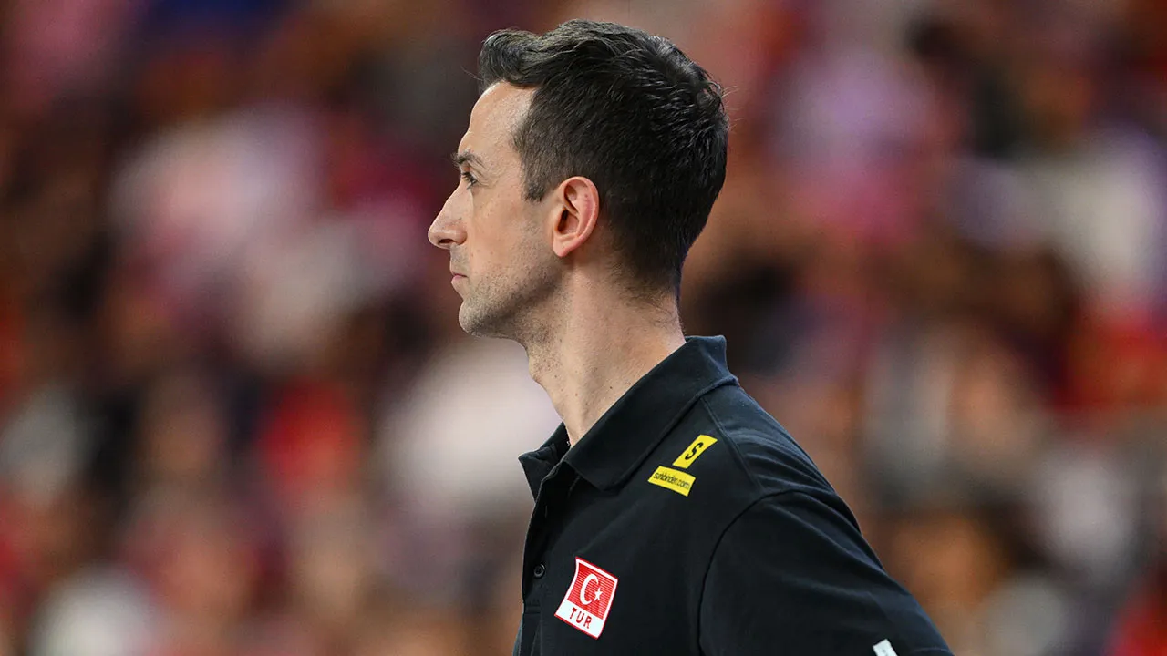 Santarelli: "Fransa'yı 3-0 yenmek kolay değildi"