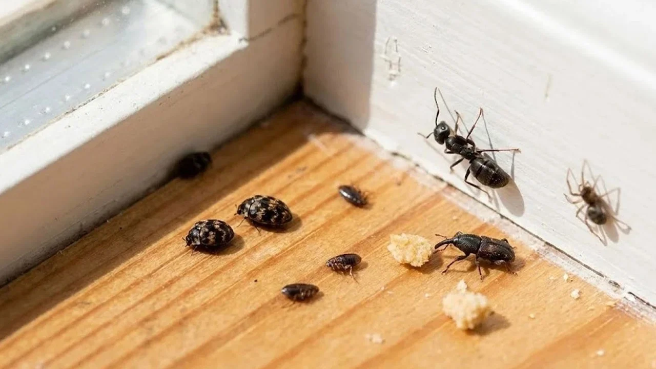 Haşereler canınıza tak mı ettirdi! Kurtuluşun reçetesi aktarlarda